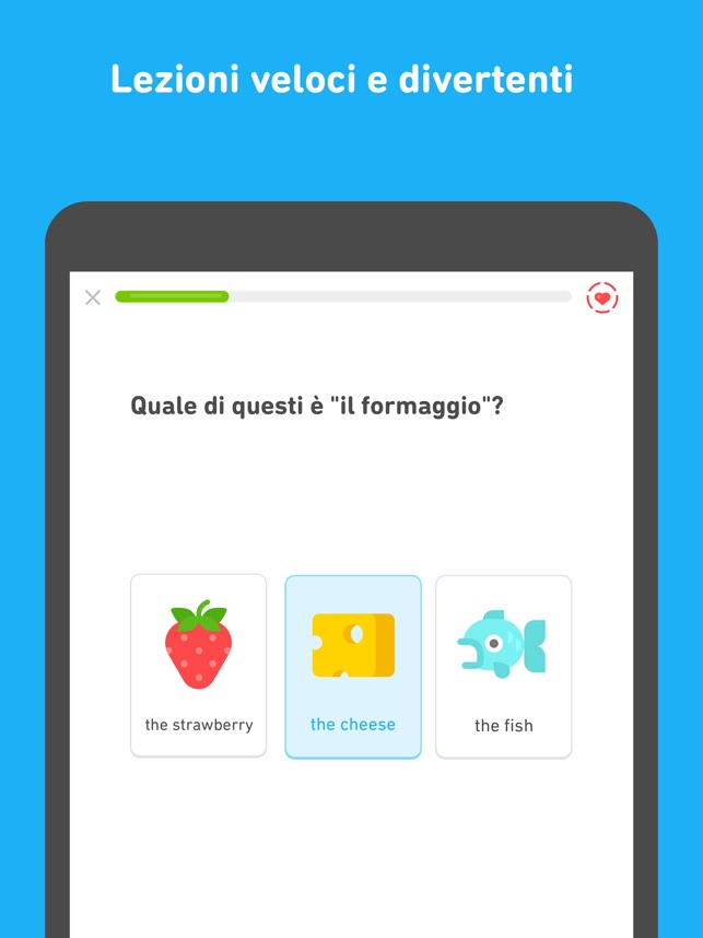 DUOLINGO INGLESE GRATIS SCARICA