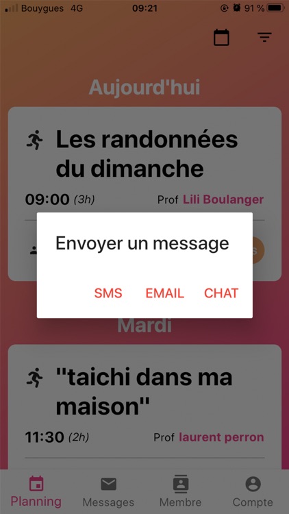 MOST ASSOCIATION screenshot-4