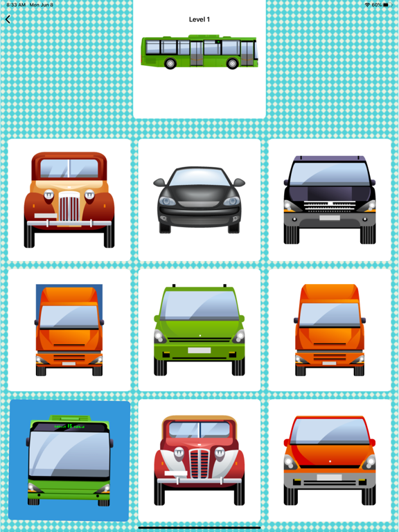 Screenshot #6 pour Brain Trainer: Tune Kids Brain