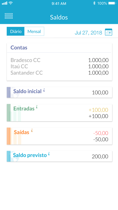 NEXT Finance Screenshot
