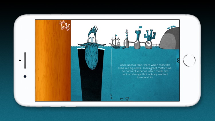 Blue Beard - Classic Tales