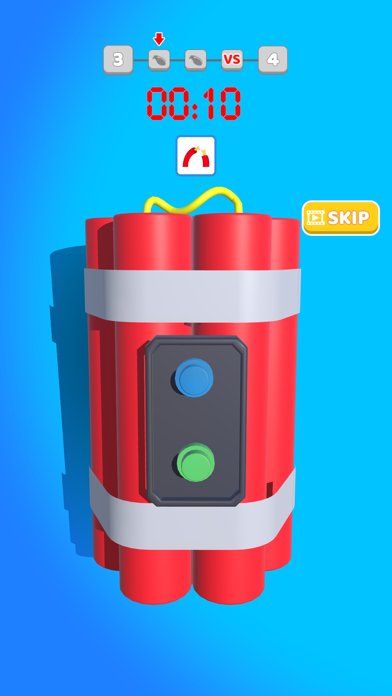 Bomb Player 3D screenshot 4