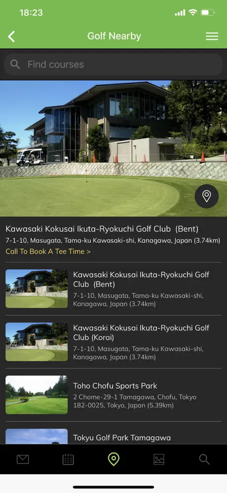 Golf Partners