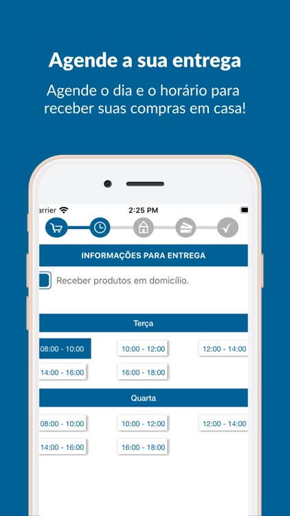 Supermercado Mendonça screenshot-4