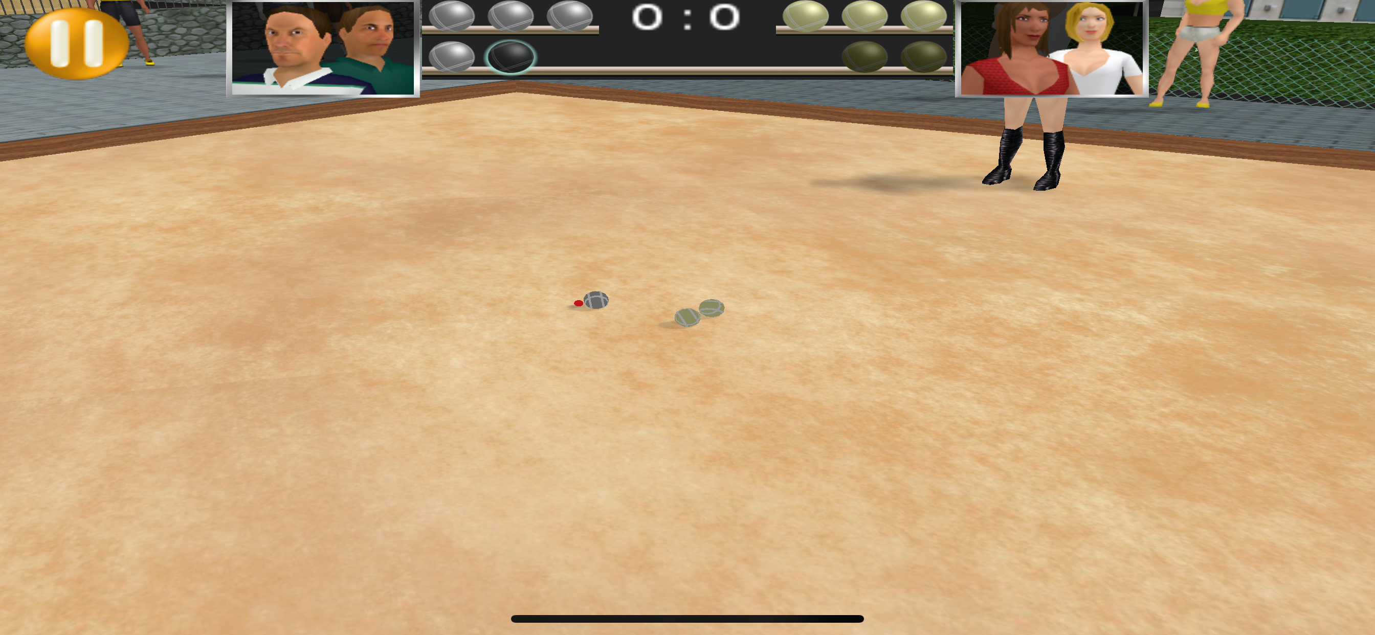 Petanque 2012