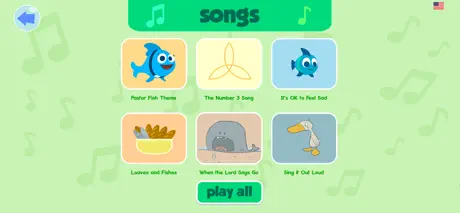 Pastor Fish
