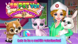 Game screenshot ER Pet Vet - Fluffy Puppy mod apk