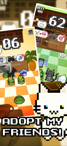 Game screenshot Wilful Kitty hack