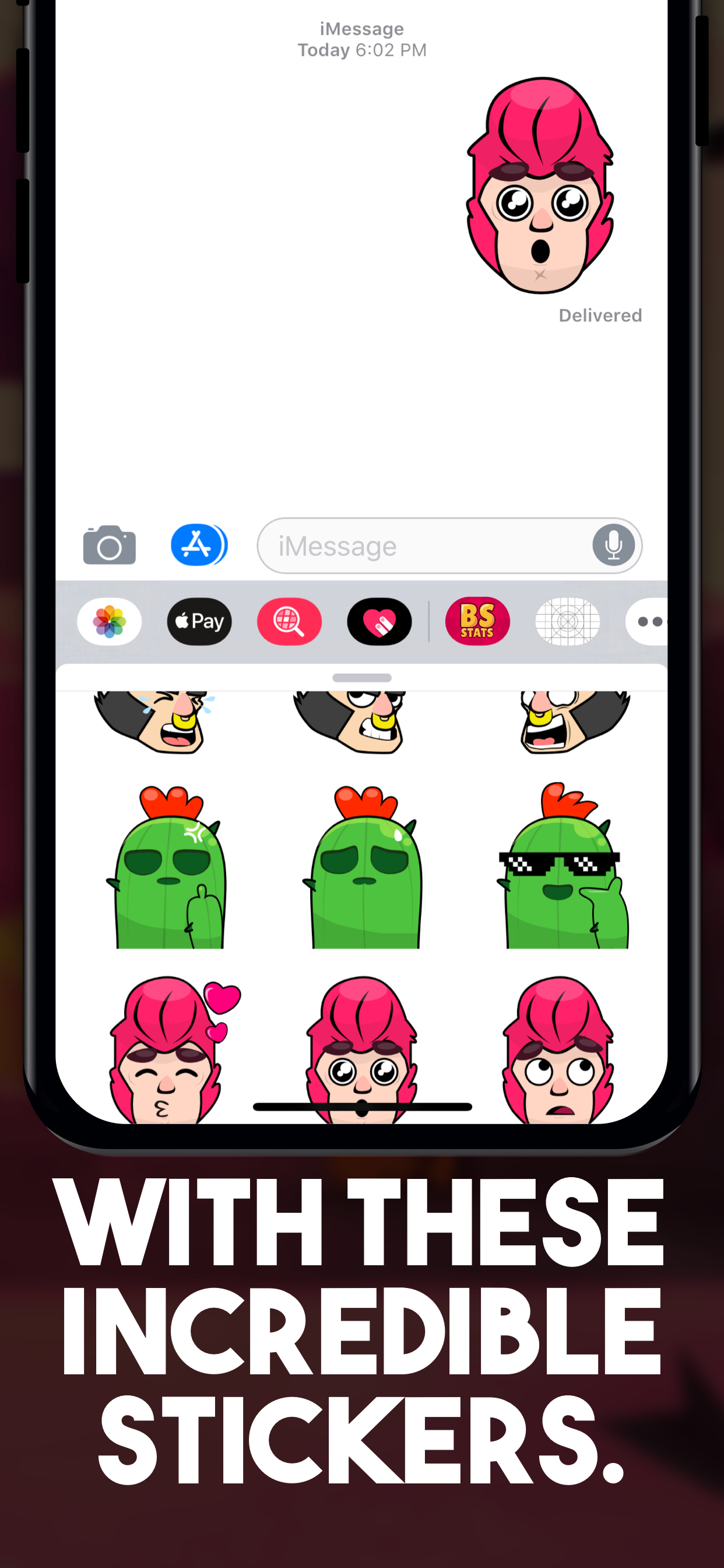 Stats & Tools for Brawl Stars