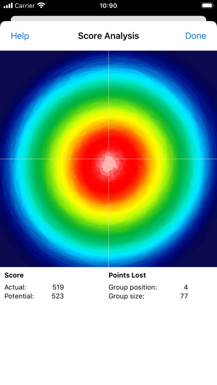TargetScan - Pistol & Rifle screenshot-5