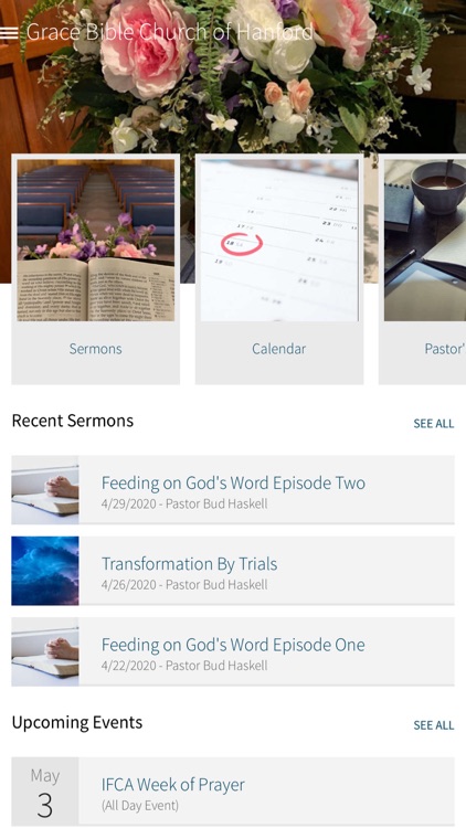 Grace Bible Church of Hanford