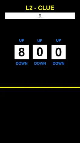 Game screenshot iIntelligenceTester apk