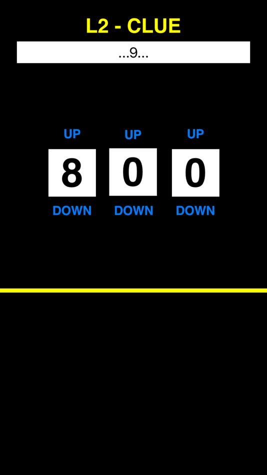 #2. iIntelligenceTester (iOS) 由: Nicholas Wilson