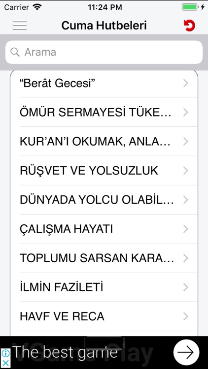 Ezan ALARMI screenshot-9