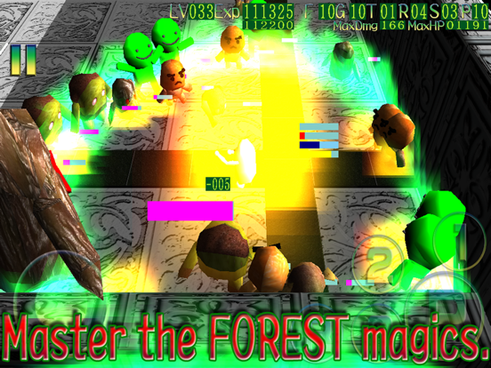 Screenshot #4 pour FOREST Shaman