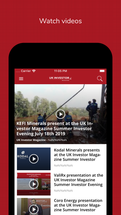 How to cancel & delete UK Investor Magazine from iphone & ipad 2