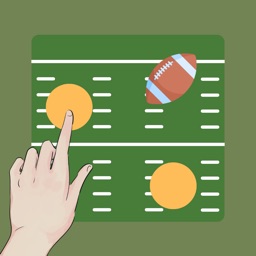 American Football Tactic Board