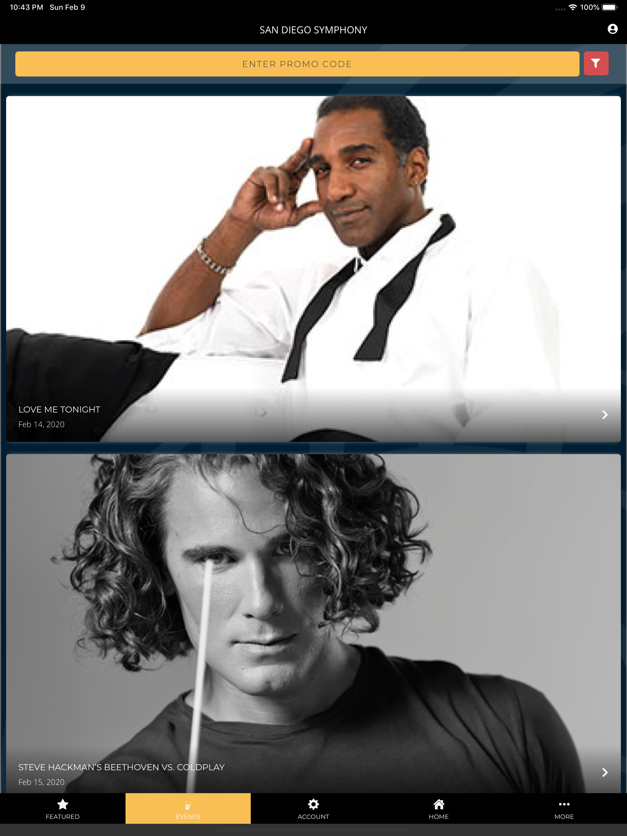San Diego Symphony