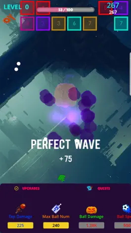 Game screenshot Balls versus Blocks! apk