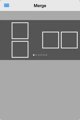 Game screenshot Easy Photo Merge mod apk