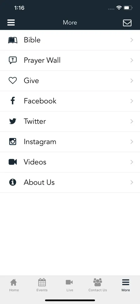 CCC SDA App