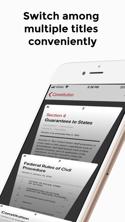 LawStack screenshot-4