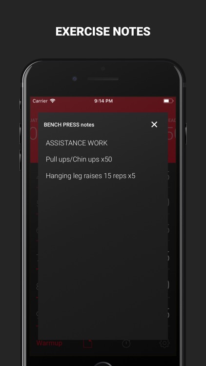 531 Strength screenshot-3