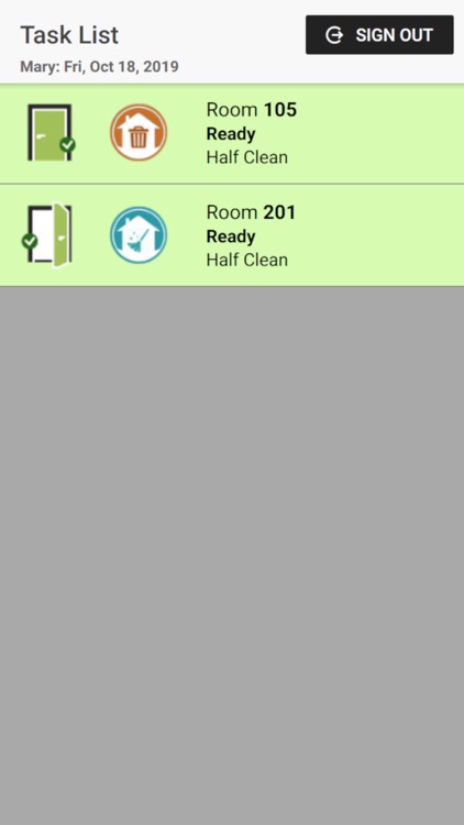 ORCA-Housekeeping screenshot-3