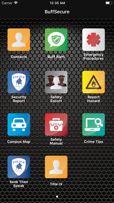 How to cancel & delete BuffSecure from iphone & ipad 1