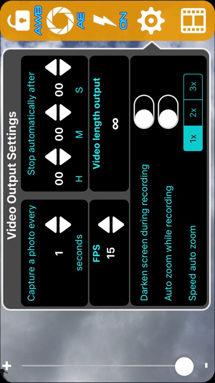 EZTimeLapse - Time Lapse