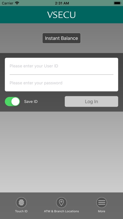 VSECU Mobile Banking
