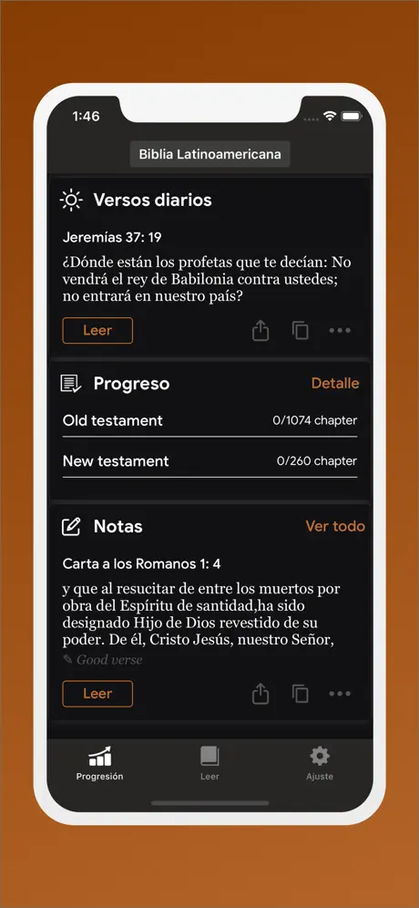 Biblia Latinoamericana
