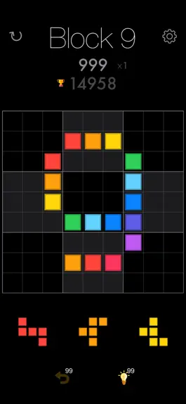 Game screenshot Block 9 mod apk