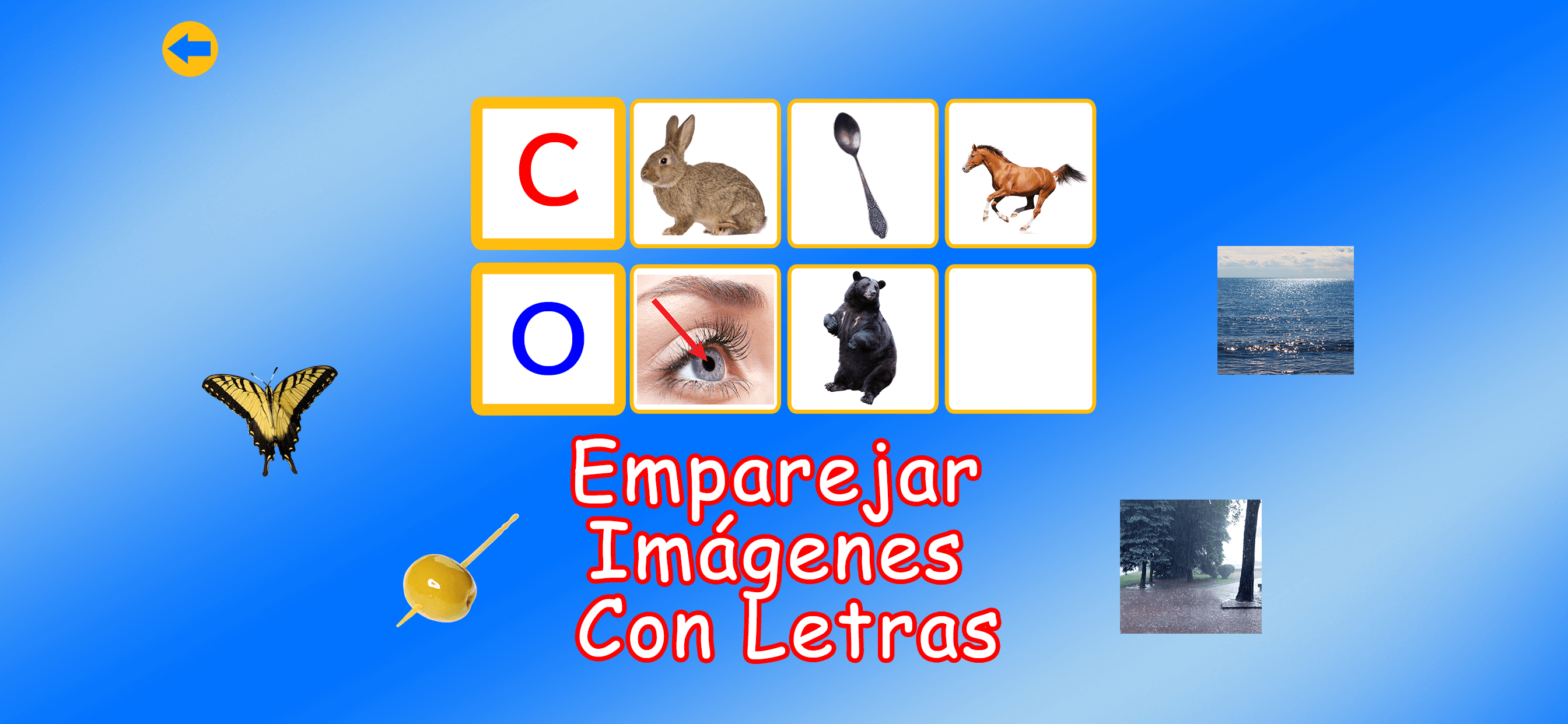 ABC MÁGICO Abecedario screenshot 5