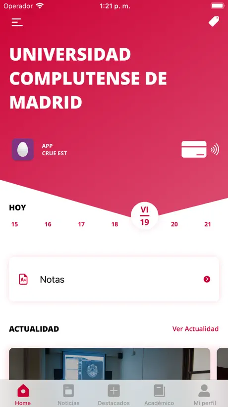 UCM - La Complutense