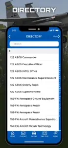 159th Fighter Wing screenshot #4 for iPhone