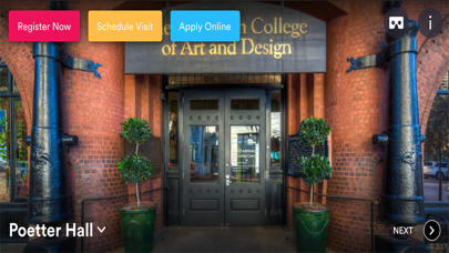 Screenshot #1 pour SCAD Experience