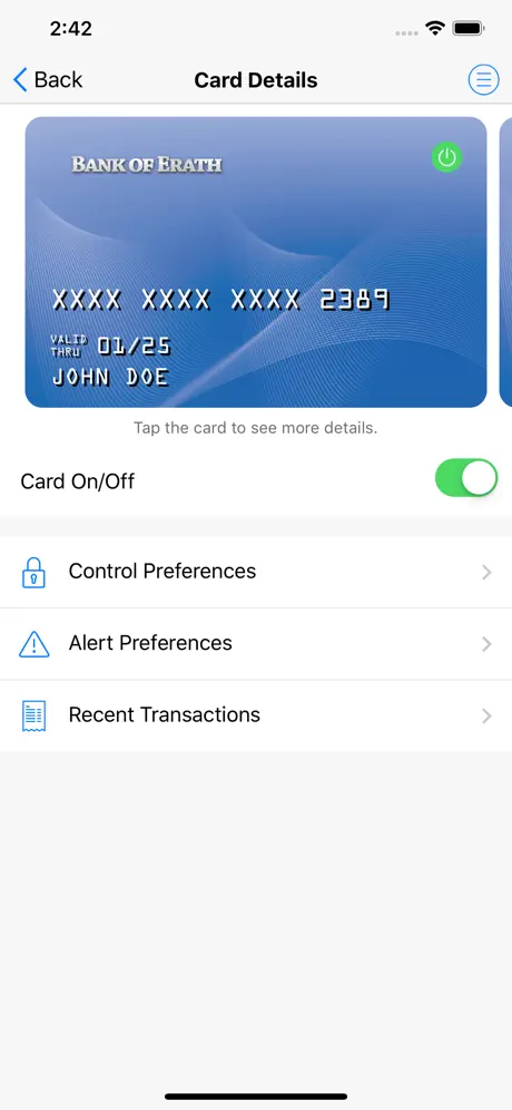 BOE Wallet
