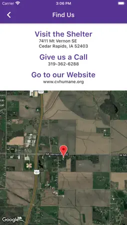 CVHumane screenshot 4