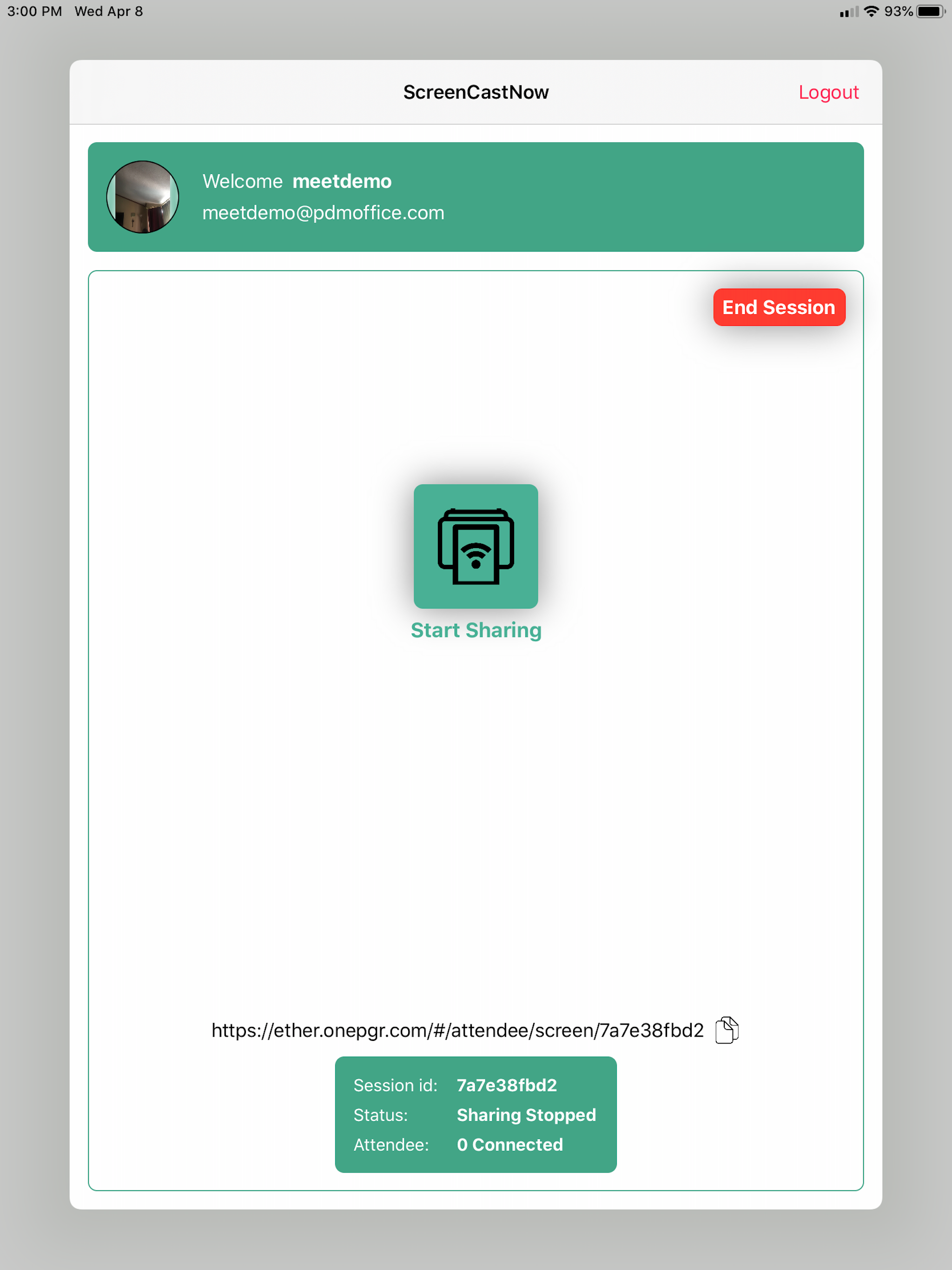 ScreenCastNow screenshot 11