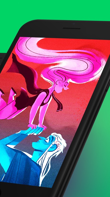 WEBTOON - Find Yours