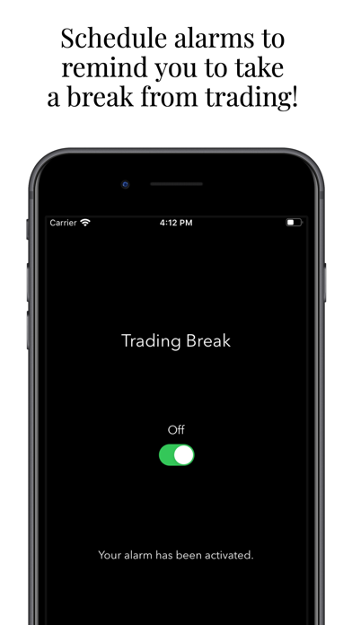 Screenshot #1 pour Trading Break