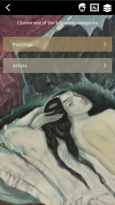 Screenshot #2 pour Highlights of National Gallery
