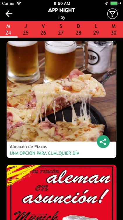 AppNight - Armá tu Noche