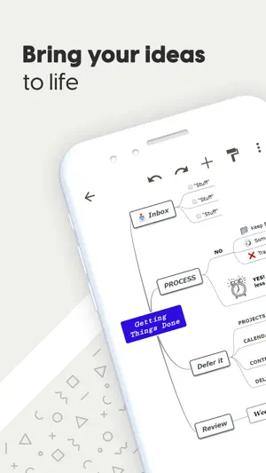 Mind Map Maker - Mindomo screenshot 2