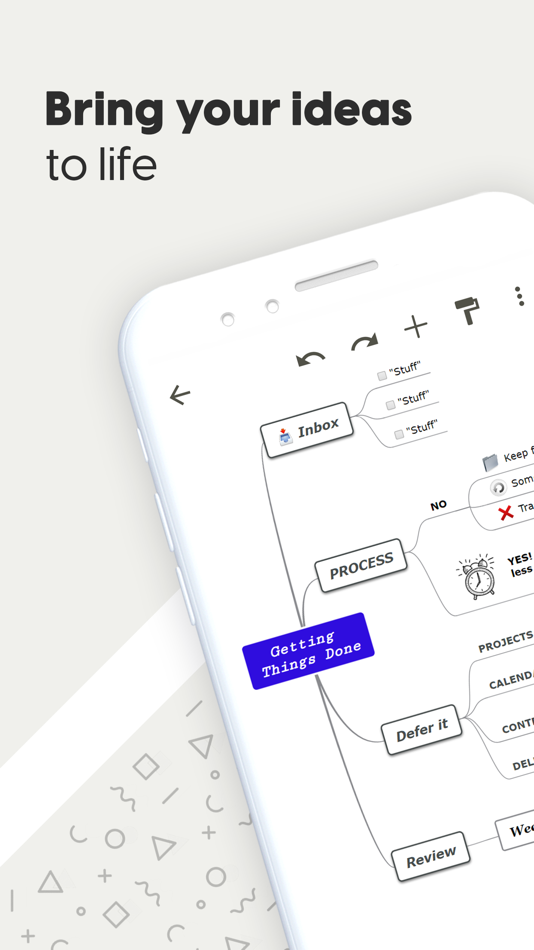 #2. Mind Map Maker - Mindomo (iOS) 由: Expert Software Applications Srl