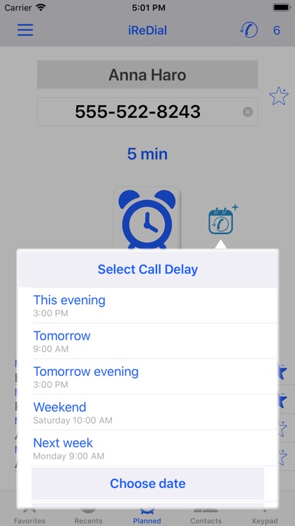 iReDial screenshot-3