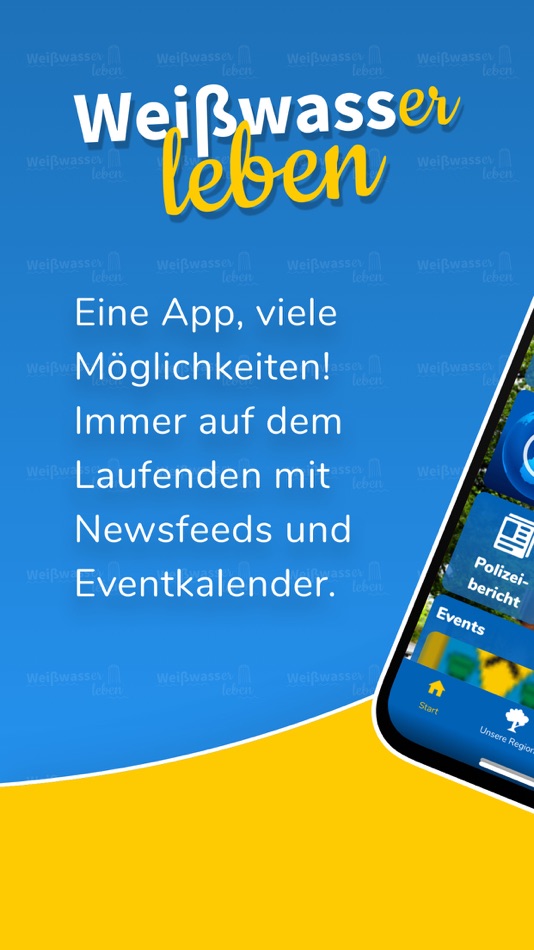 #1. Weißwass(er)leben (iOS) 由: Stadtwerke Weißwasser GmbH