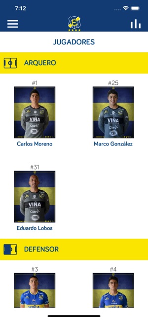 Everton de Viña del Mar(圖3)-速報App