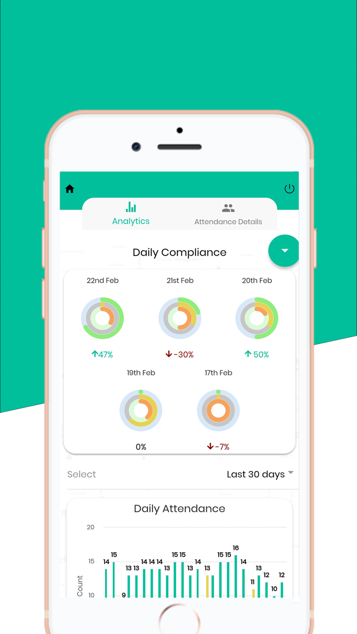 Arrivd - Smart Reception